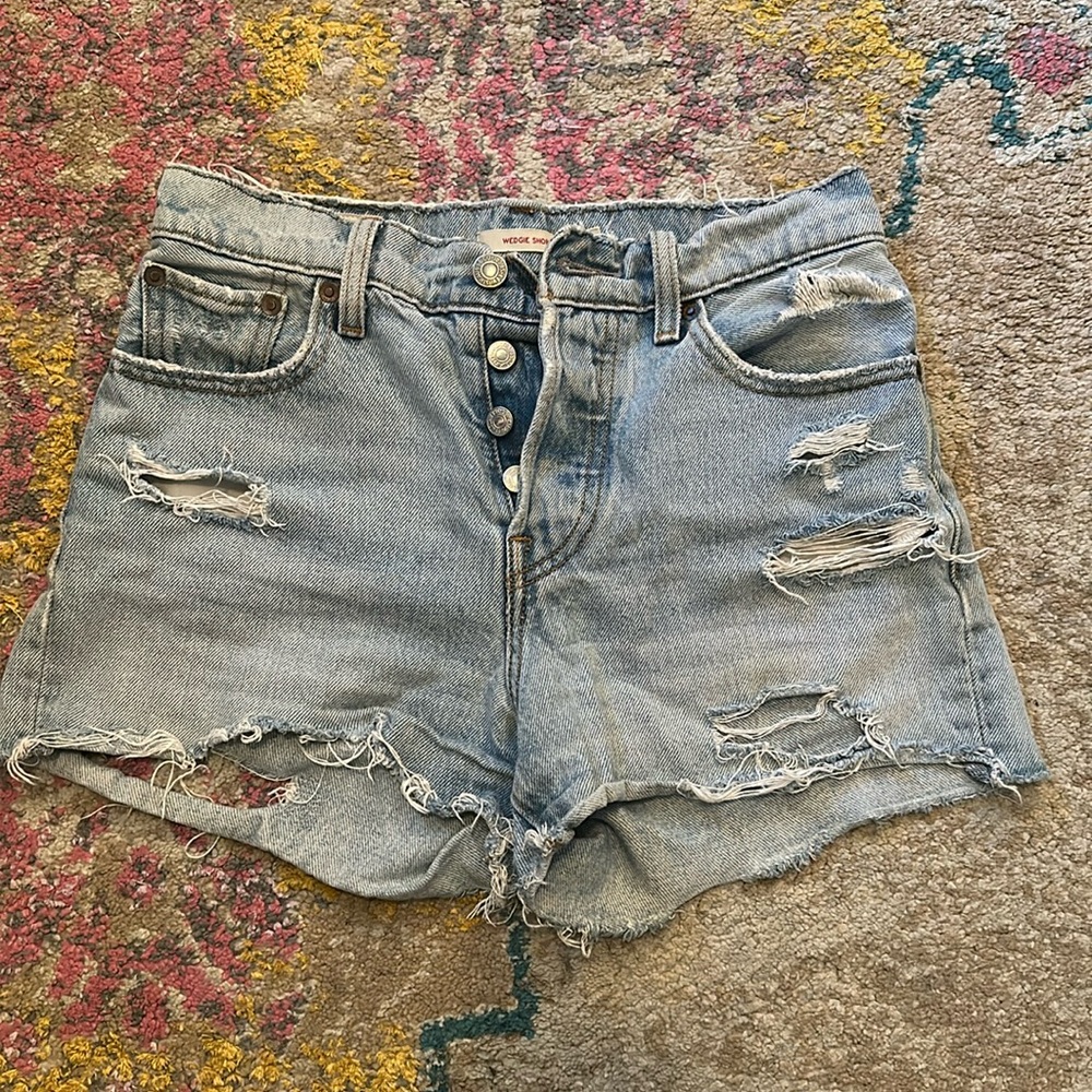 Vintage Levi shorts